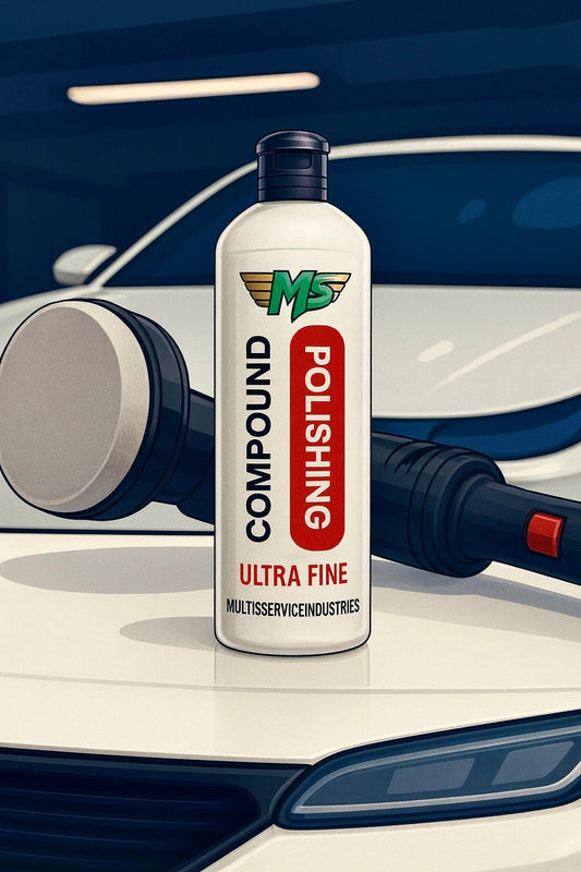 Polishing Compound  ! gallon