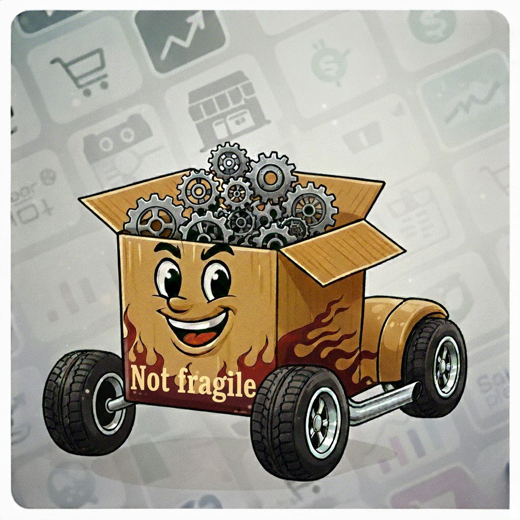 Sticky Goo 2 gal pale