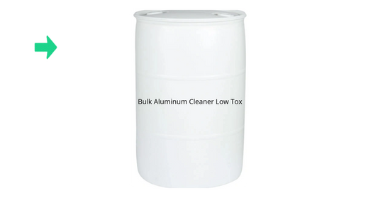 Bulk Sale Low Tox Aluminum Cleaner