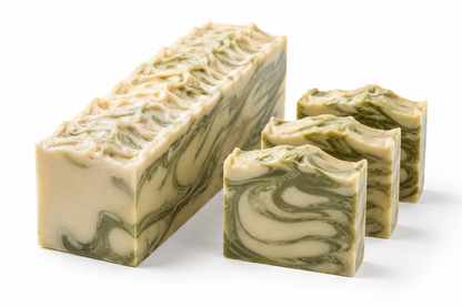 Hand Made Organic Personal Hygiene Bar Soap